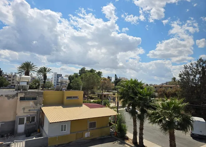 Πανσιόν Town Centre Λάρνακα