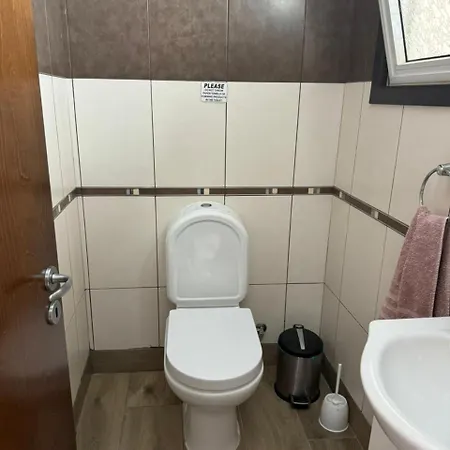 Pensionat Town Centre Larnaca