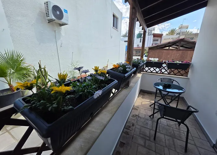 Konukevi Town Centre Larnaca