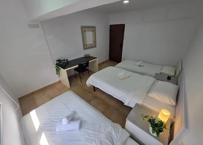 Guest house Town Centre Larnaca