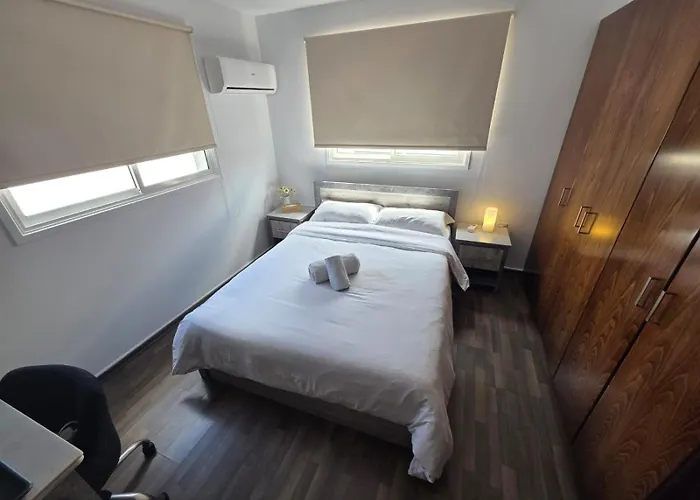 Town Centre Ларнака